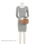 Louis Vuitton Calfskin New Wave Chain MM Shoulder Bag  - FINAL SALE (SHF-BC4Bgk)
