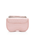 Louis Vuitton Calfskin New Wave Chain PM Shoulder Bag