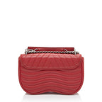 Louis Vuitton Calfskin New Wave Chain PM Shoulder Bag