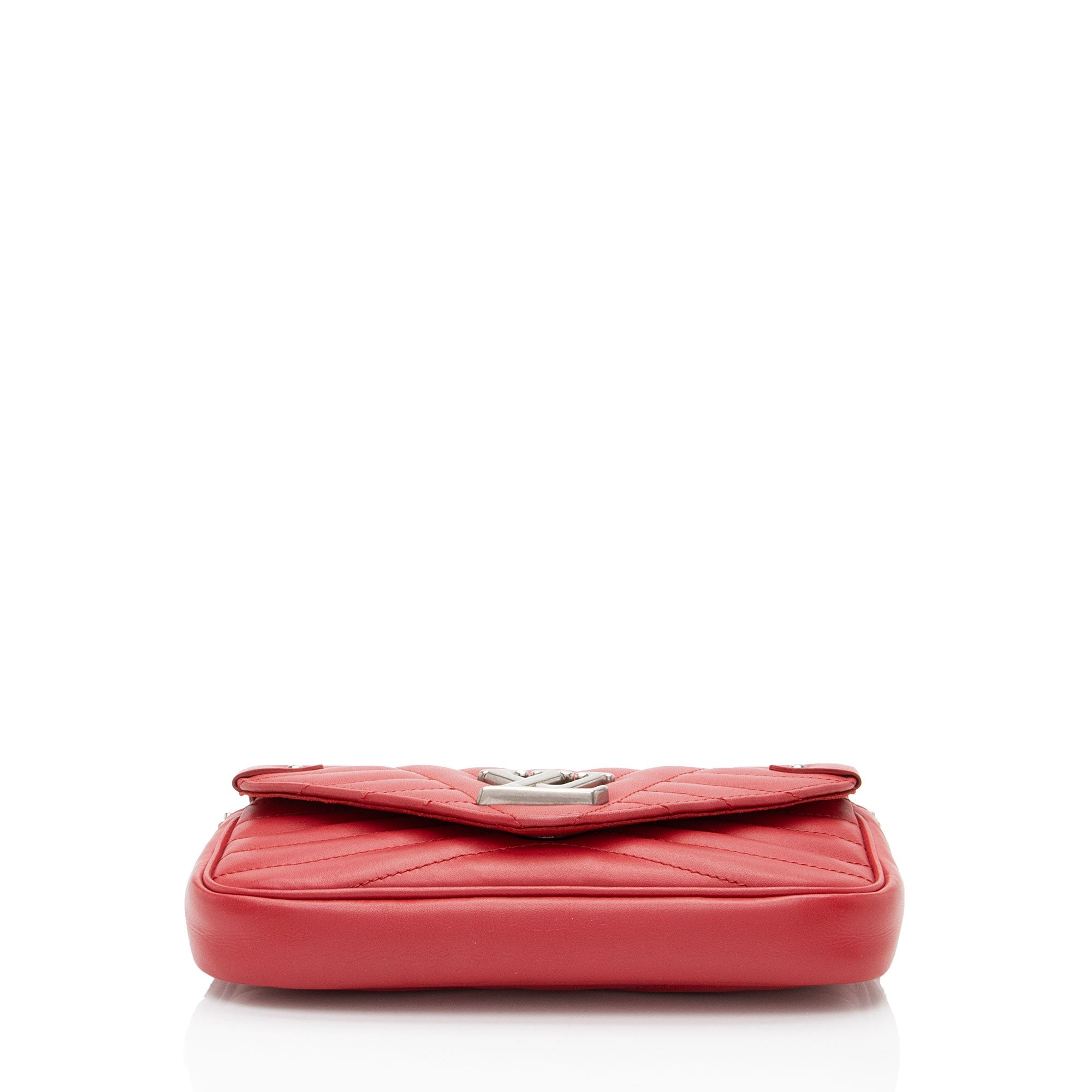 Louis Vuitton Calfskin New Wave Chain Pochette