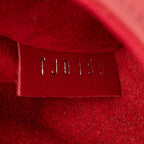 Louis Vuitton Calfskin New Wave Chain Pochette