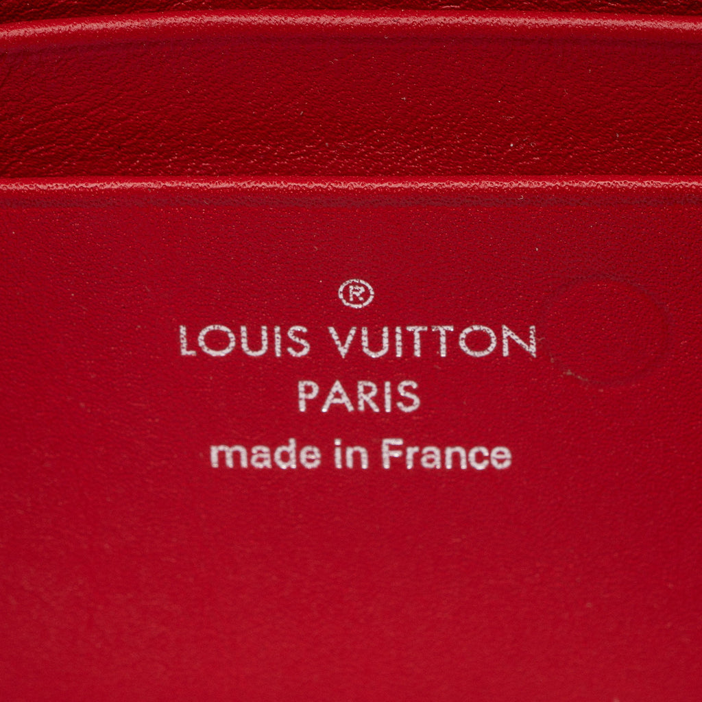 Louis Vuitton Calfskin New Wave Chain Pochette