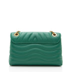 Louis Vuitton Calfskin New Wave Chain Shoulder Bag