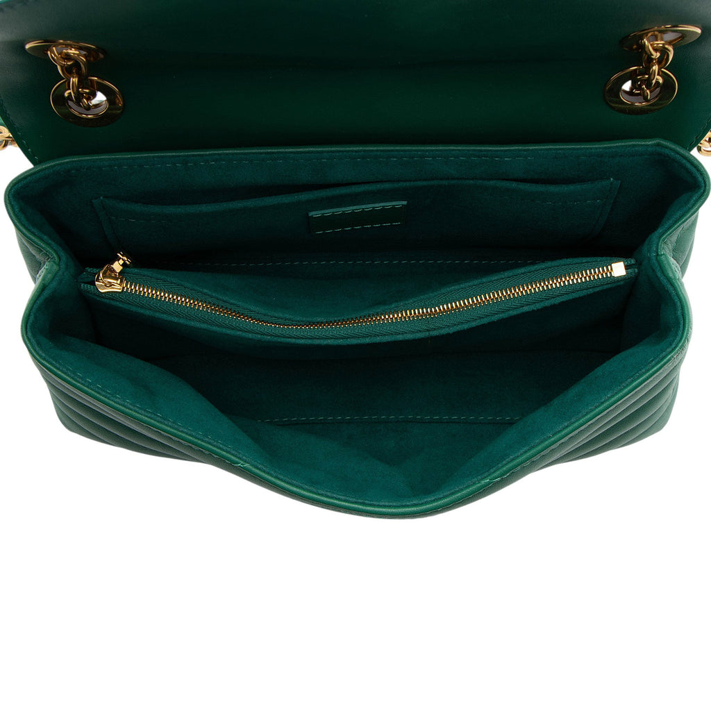 Louis Vuitton Calfskin New Wave Chain Shoulder Bag