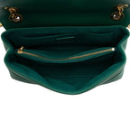 Louis Vuitton Calfskin New Wave Chain Shoulder Bag