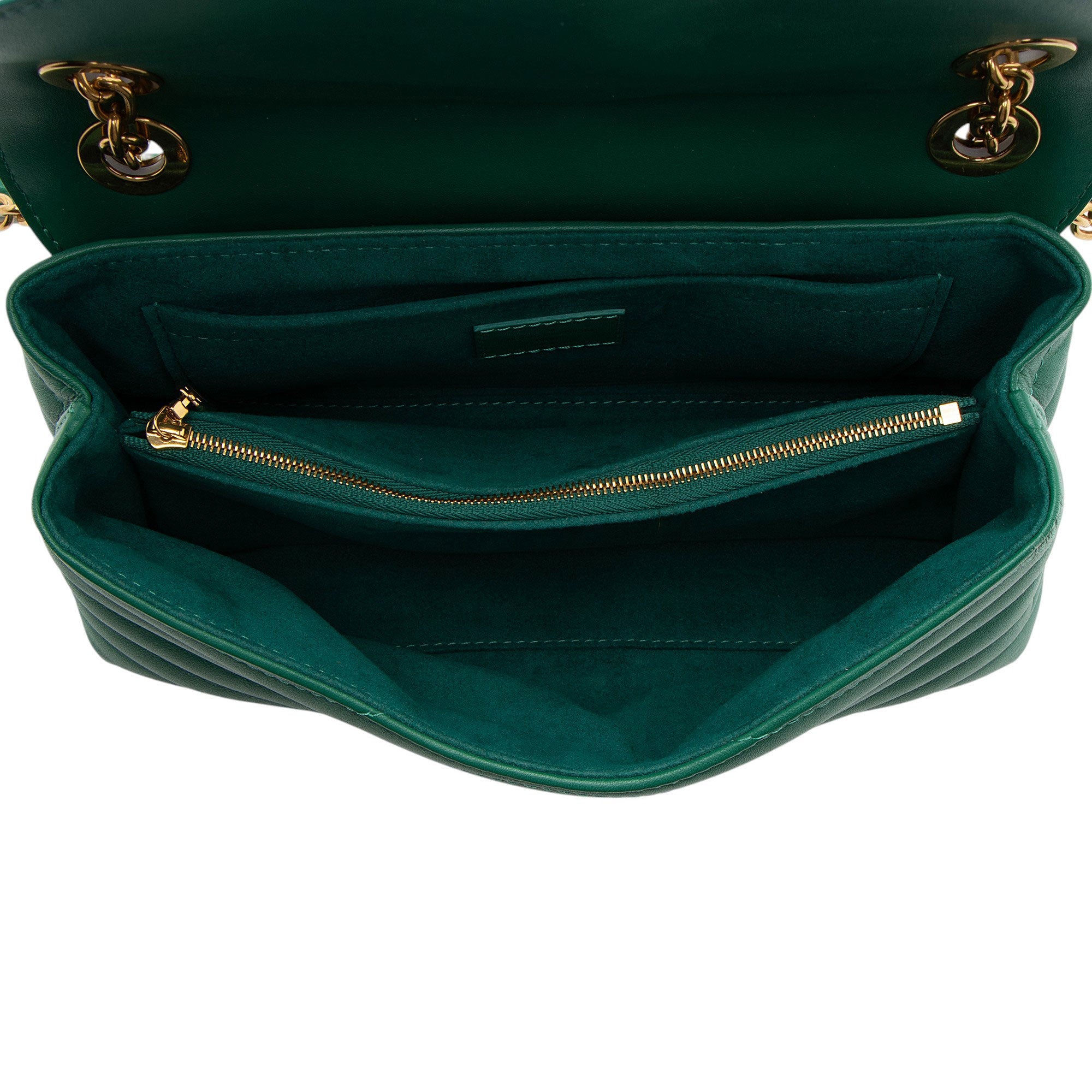 Louis Vuitton Calfskin New Wave Chain Shoulder Bag