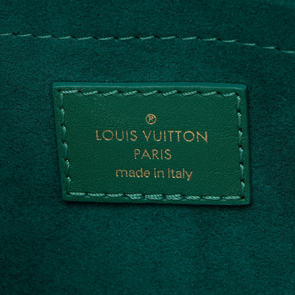 Louis Vuitton Calfskin New Wave Chain Shoulder Bag