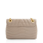 Louis Vuitton Calfskin New Wave Chain Shoulder Bag