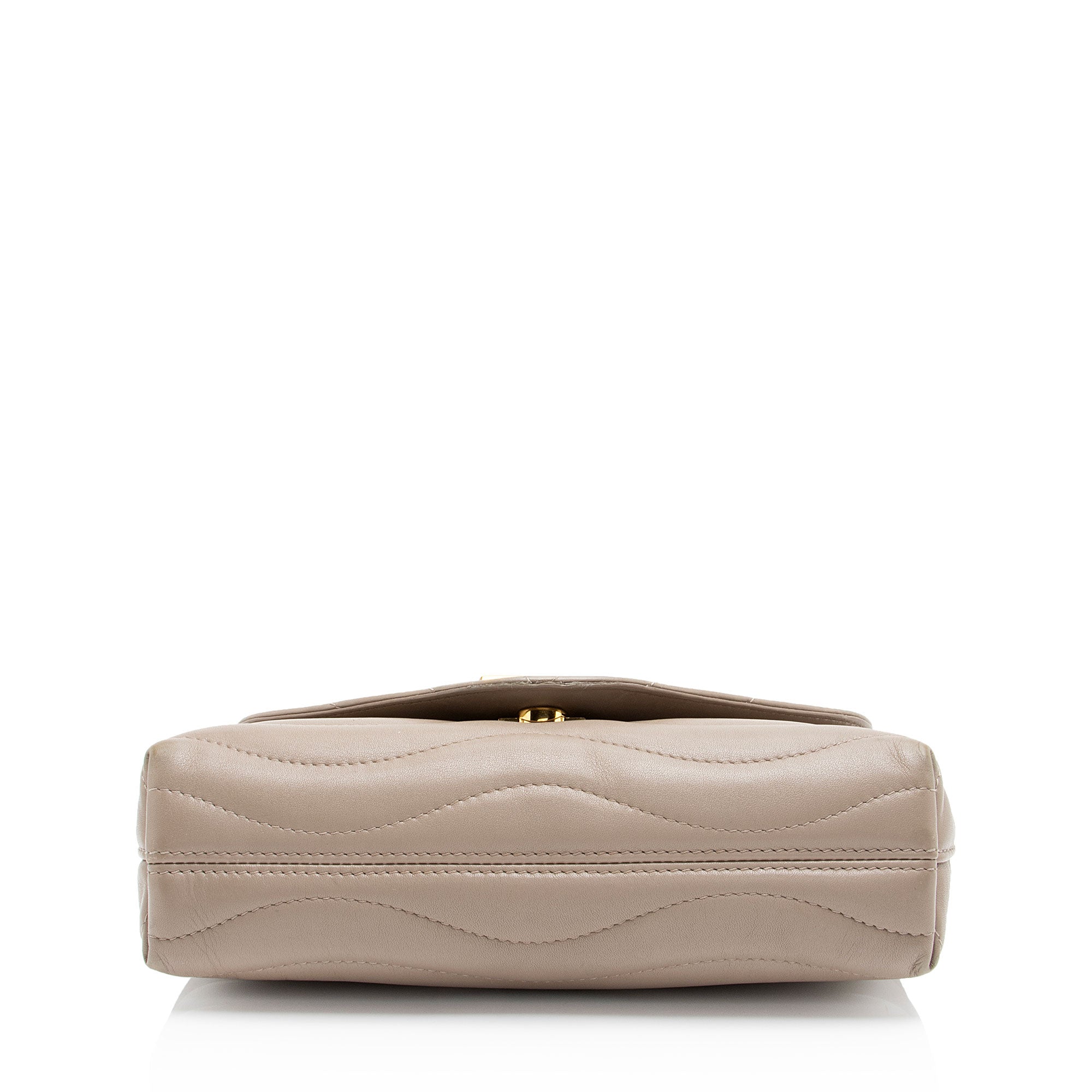 Louis Vuitton Calfskin New Wave Chain Shoulder Bag