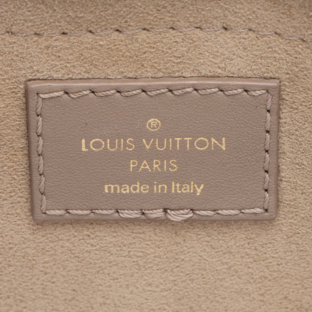 Louis Vuitton Calfskin New Wave Chain Shoulder Bag