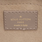 Louis Vuitton Calfskin New Wave Chain Shoulder Bag