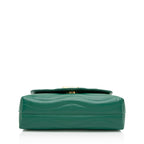 Louis Vuitton Calfskin New Wave GM Chain Bag (SHF-REaIr8)