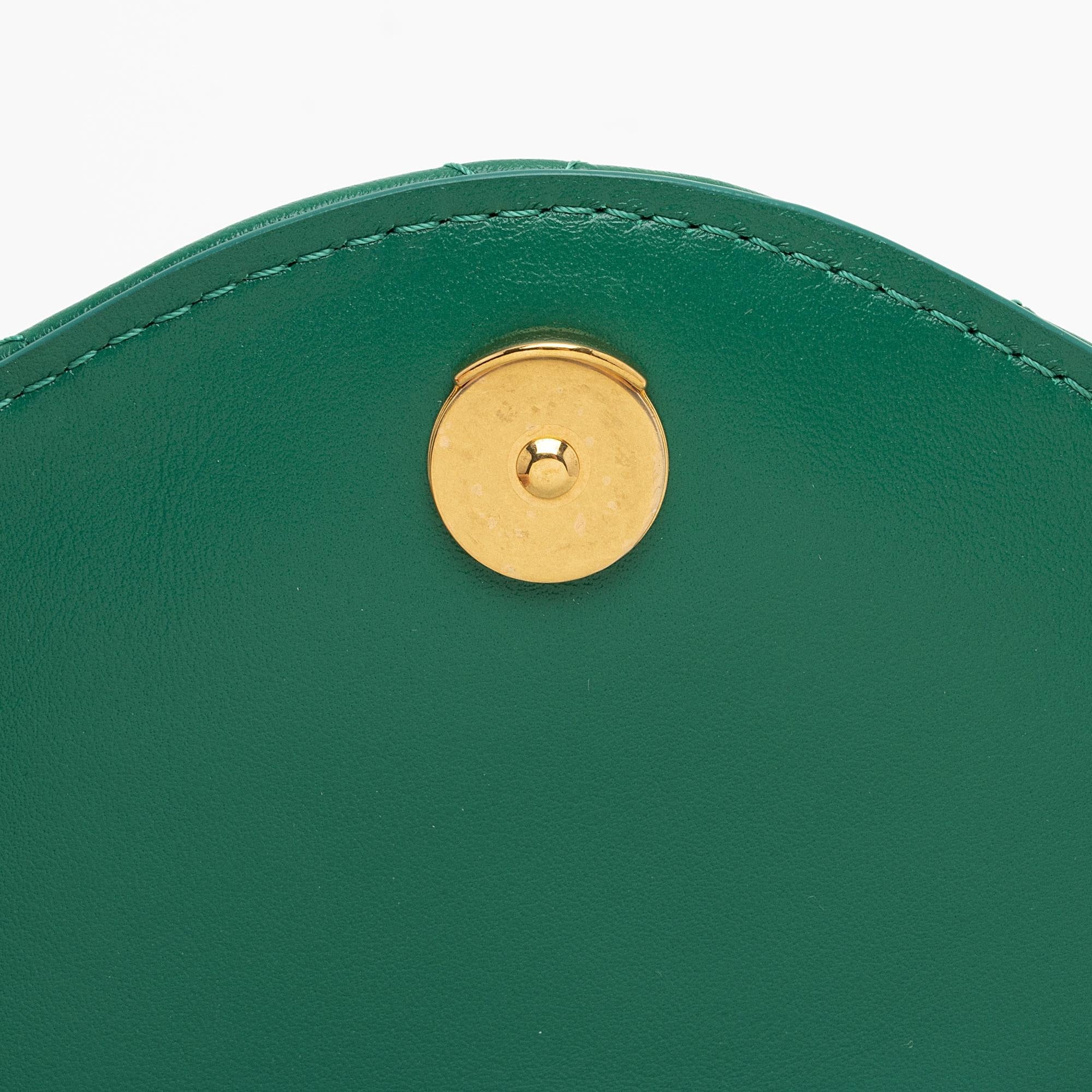 Louis Vuitton Calfskin New Wave GM Chain Bag (SHF-REaIr8)