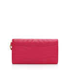 Louis Vuitton Calfskin New Wave Long Wallet (SHF-EjKLT8)