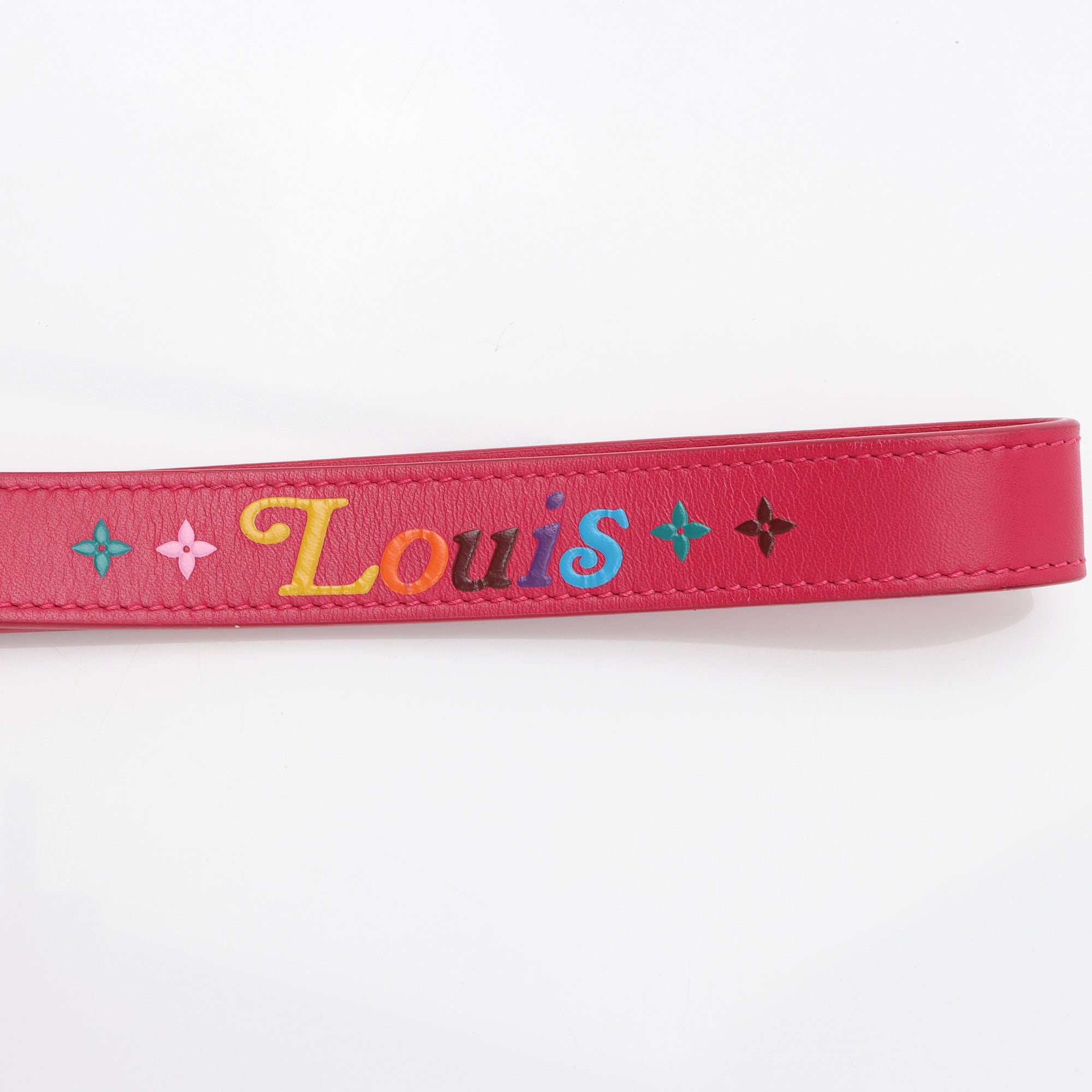 Louis Vuitton Calfskin New Wave Long Wallet (SHF-EjKLT8)