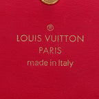 Louis Vuitton Calfskin New Wave Long Wallet (SHF-EjKLT8)