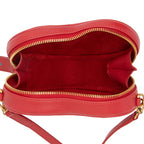 Louis Vuitton Limited Edition Calfskin New Wave Love Lock Heart Shoulder Bag