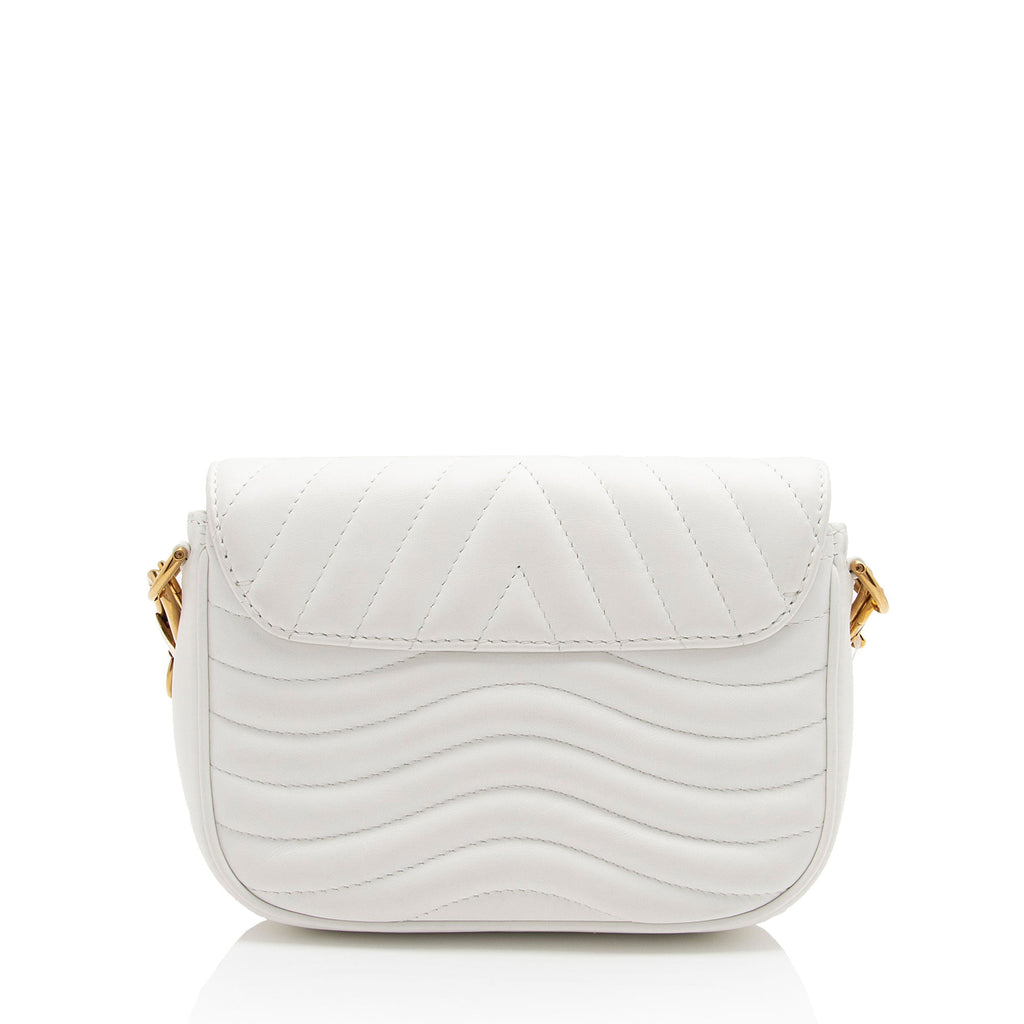 Louis Vuitton Calfskin New Wave Multi-Pochette Accessoires (SHF-drs6qS)