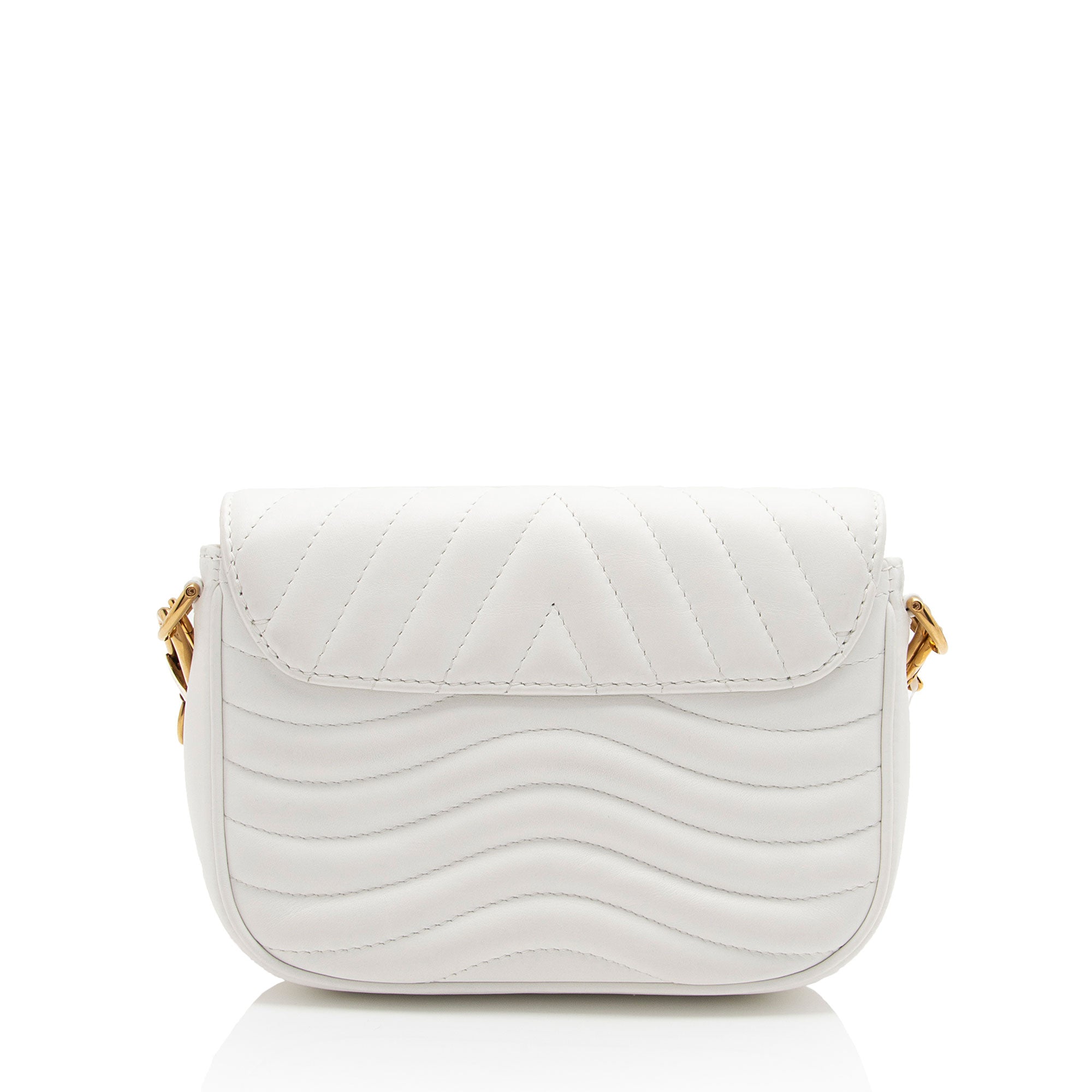 Louis Vuitton Calfskin New Wave Multi-Pochette Accessoires (SHF-drs6qS)