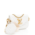 Louis Vuitton Calfskin New Wave Multi-Pochette Accessoires (SHF-drs6qS)