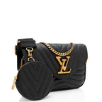 Louis Vuitton Calfskin New Wave Multi-Pochette Accessoires