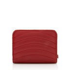 Louis Vuitton Calfskin New Wave Zippy Coin Wallet - FINAL SALE (SHF-18051)