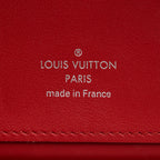 Louis Vuitton Calfskin New Wave Zippy Coin Wallet - FINAL SALE (SHF-18051)