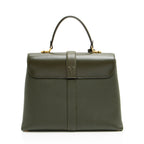 Louis Vuitton Calfskin Rose Des Vents MM Top Handle