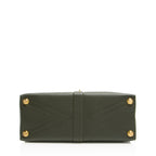 Louis Vuitton Calfskin Rose Des Vents MM Top Handle