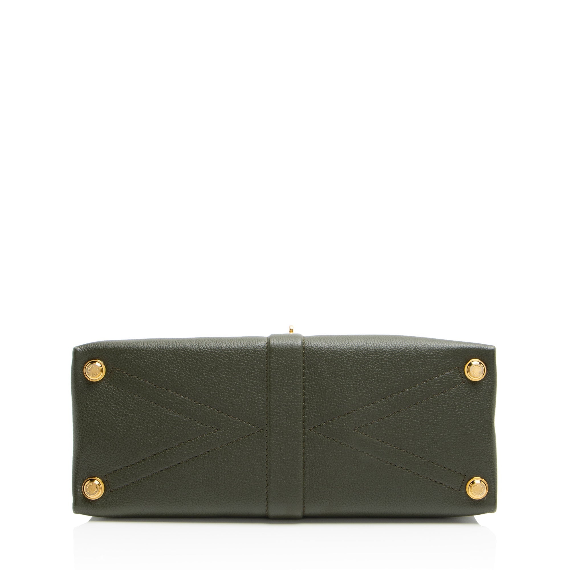 Louis Vuitton Calfskin Rose Des Vents MM Top Handle