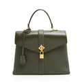 Louis Vuitton Calfskin Rose Des Vents MM Top Handle