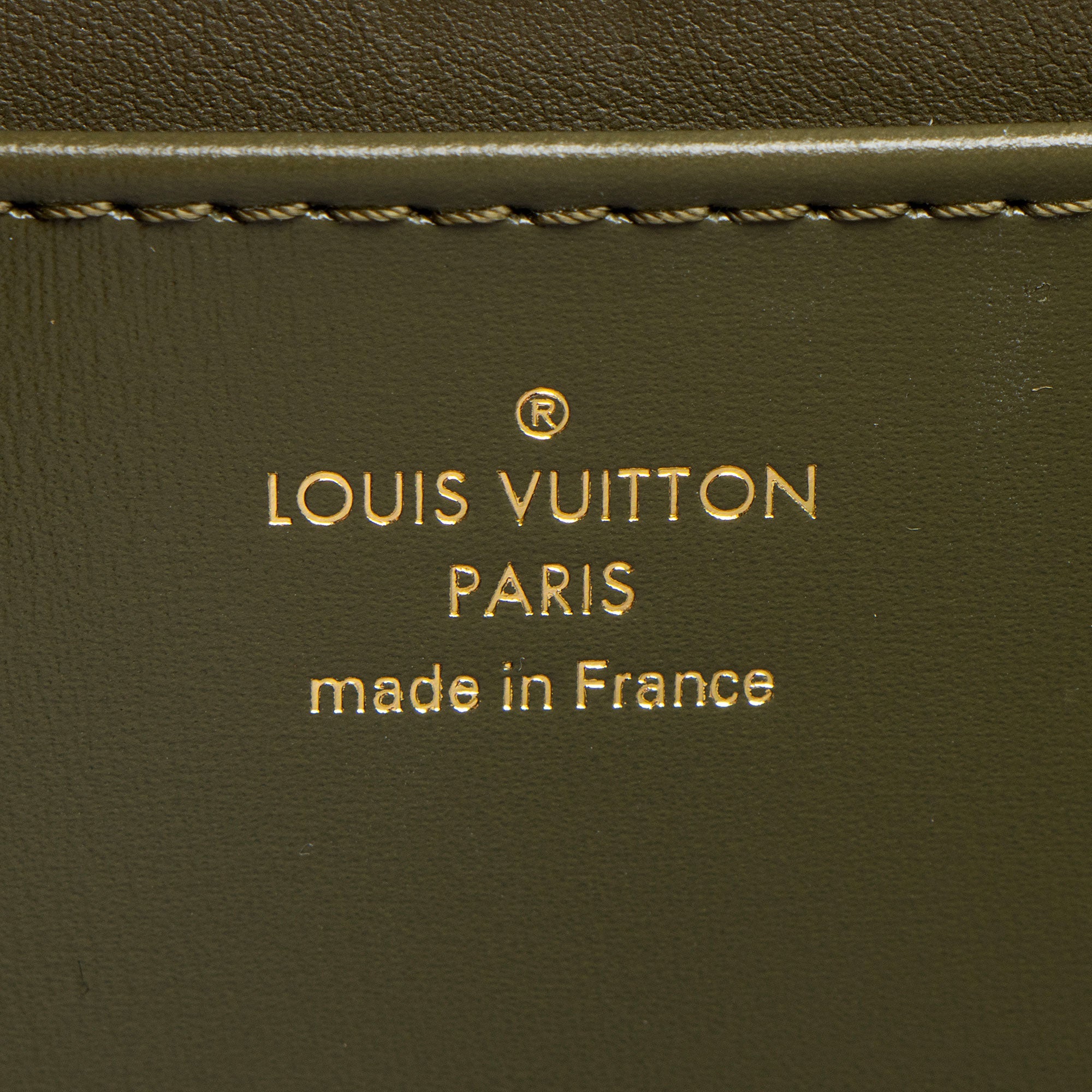 Louis Vuitton Calfskin Rose Des Vents MM Top Handle