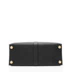Louis Vuitton Calfskin Rose Des Vents MM Top Handle