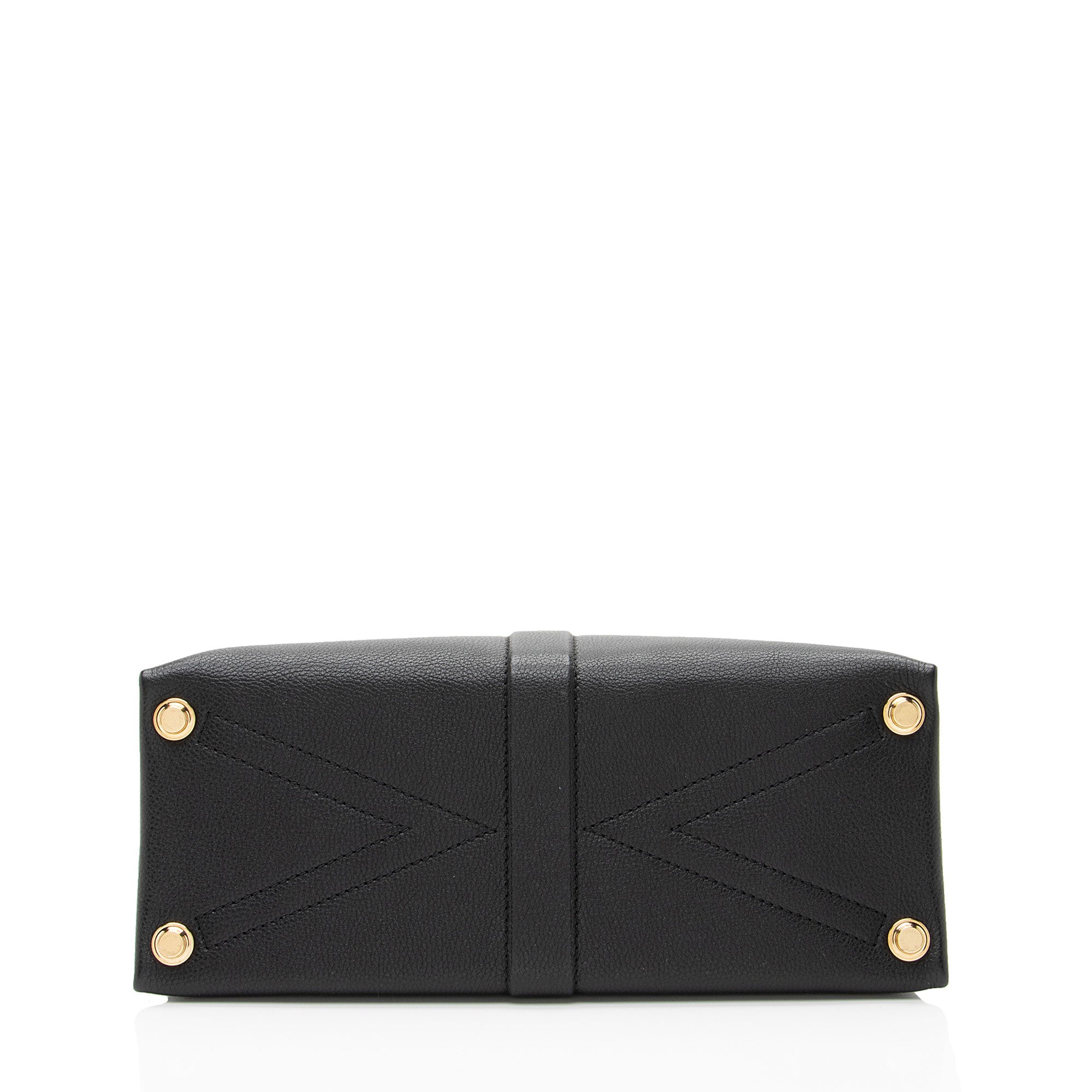 Louis Vuitton Calfskin Rose Des Vents MM Top Handle