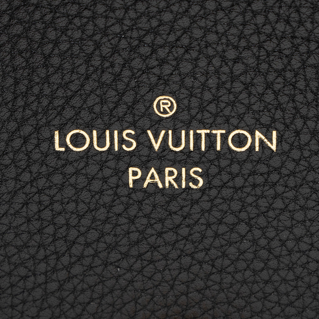 Louis Vuitton Calfskin Rose Des Vents MM Top Handle