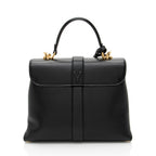Louis Vuitton Calfskin Rose Des Vents PM Top Handle