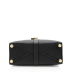 Louis Vuitton Calfskin Rose Des Vents PM Top Handle