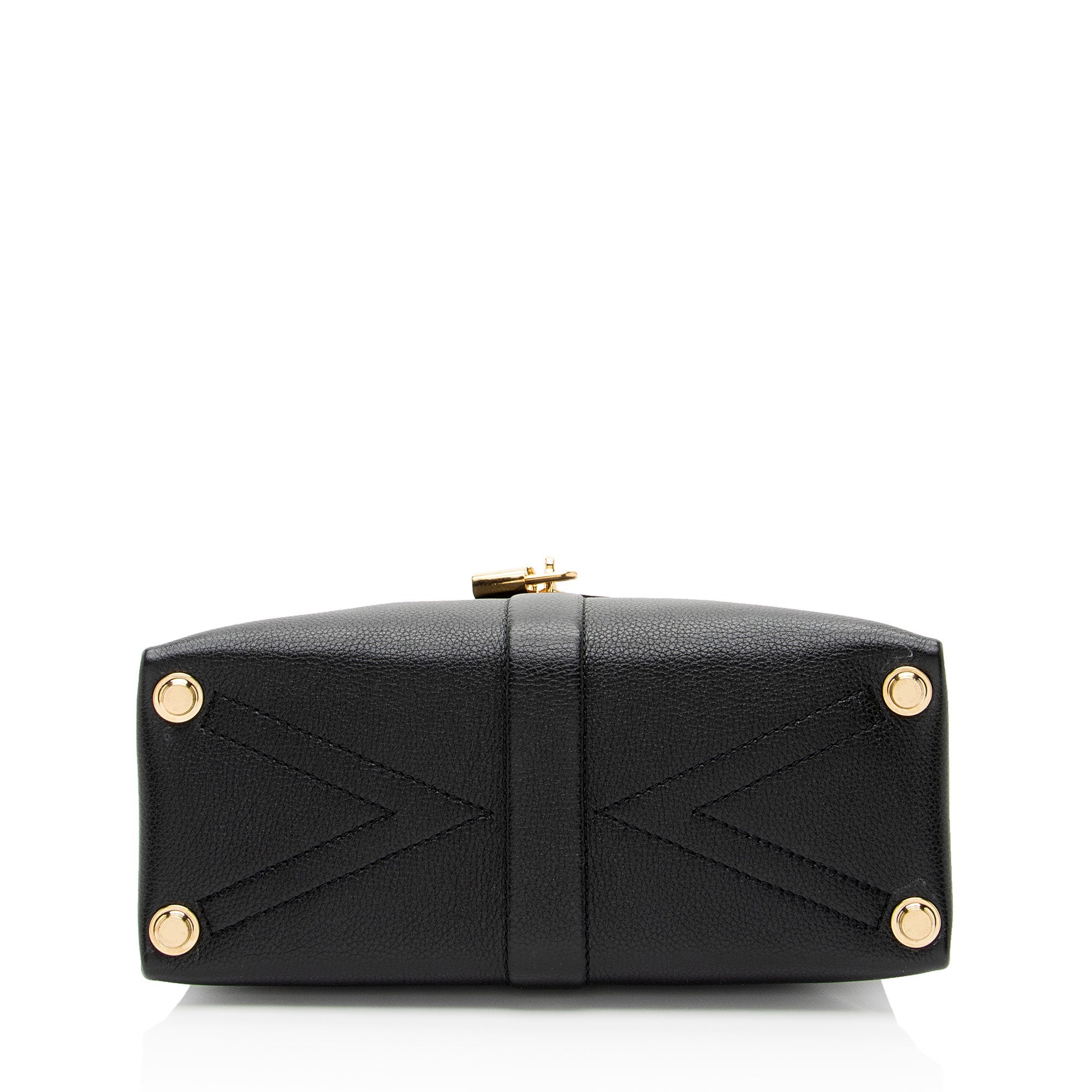 Louis Vuitton Calfskin Rose Des Vents PM Top Handle