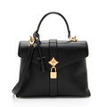 Louis Vuitton Calfskin Rose Des Vents PM Top Handle