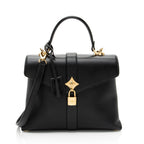 Louis Vuitton Calfskin Rose Des Vents PM Top Handle
