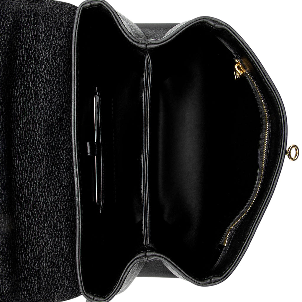 Louis Vuitton Calfskin Rose Des Vents PM Top Handle