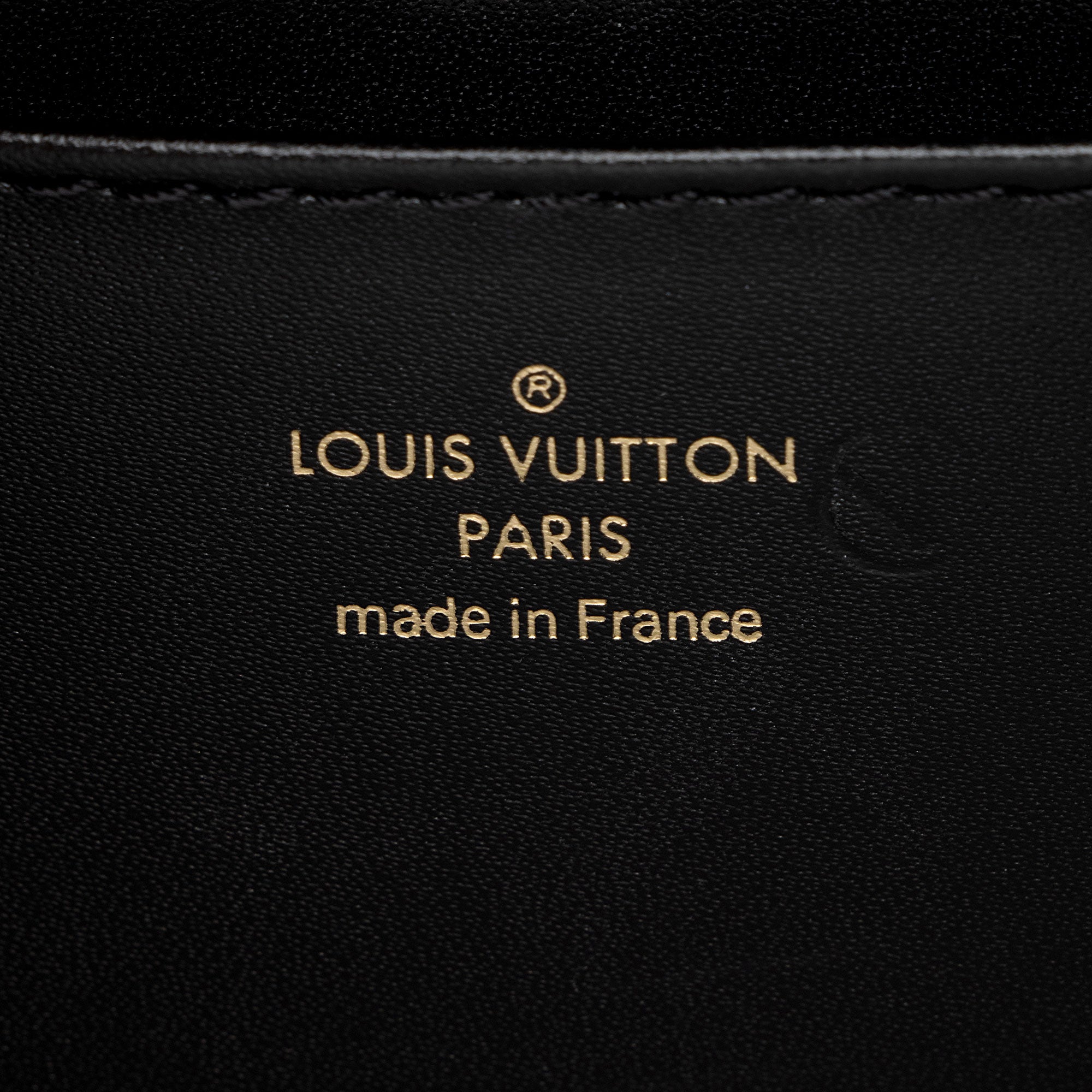 Louis Vuitton Calfskin Rose Des Vents PM Top Handle