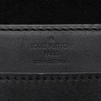 Louis Vuitton Calfskin Studded Chain Louise Shoulder Bag (SHF-tvxiQj)