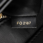 Louis Vuitton Calfskin Studded Marly PM Tote - FINAL SALE