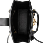 Louis Vuitton Calfskin Studded Marly PM Tote - FINAL SALE