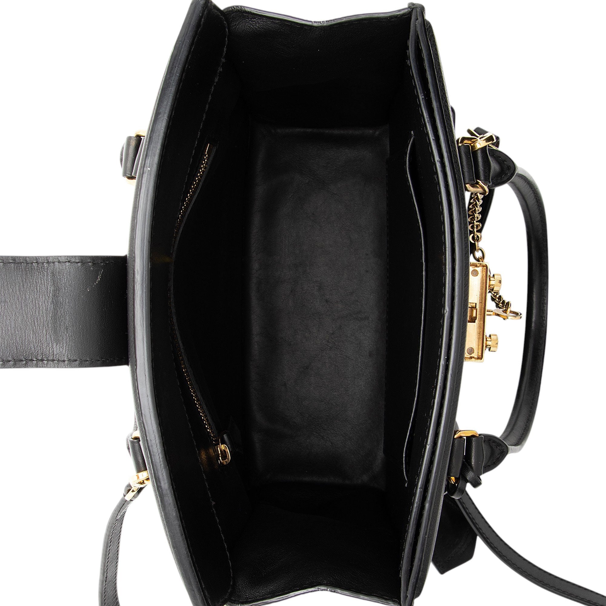 Louis Vuitton Calfskin Studded Marly PM Tote - FINAL SALE