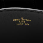 Louis Vuitton Calfskin Studded Marly PM Tote - FINAL SALE