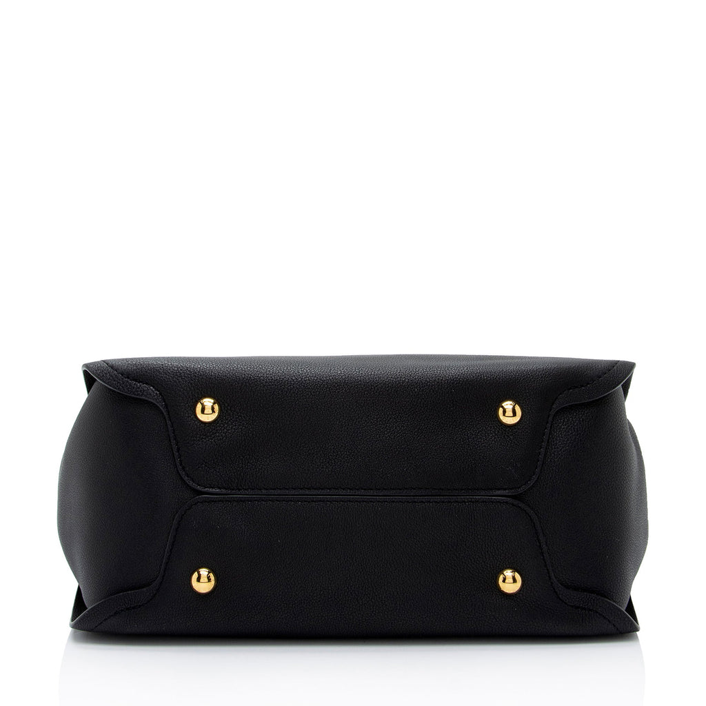 Louis Vuitton Calfskin Tournon Hobo (SHF-Wt17r6)