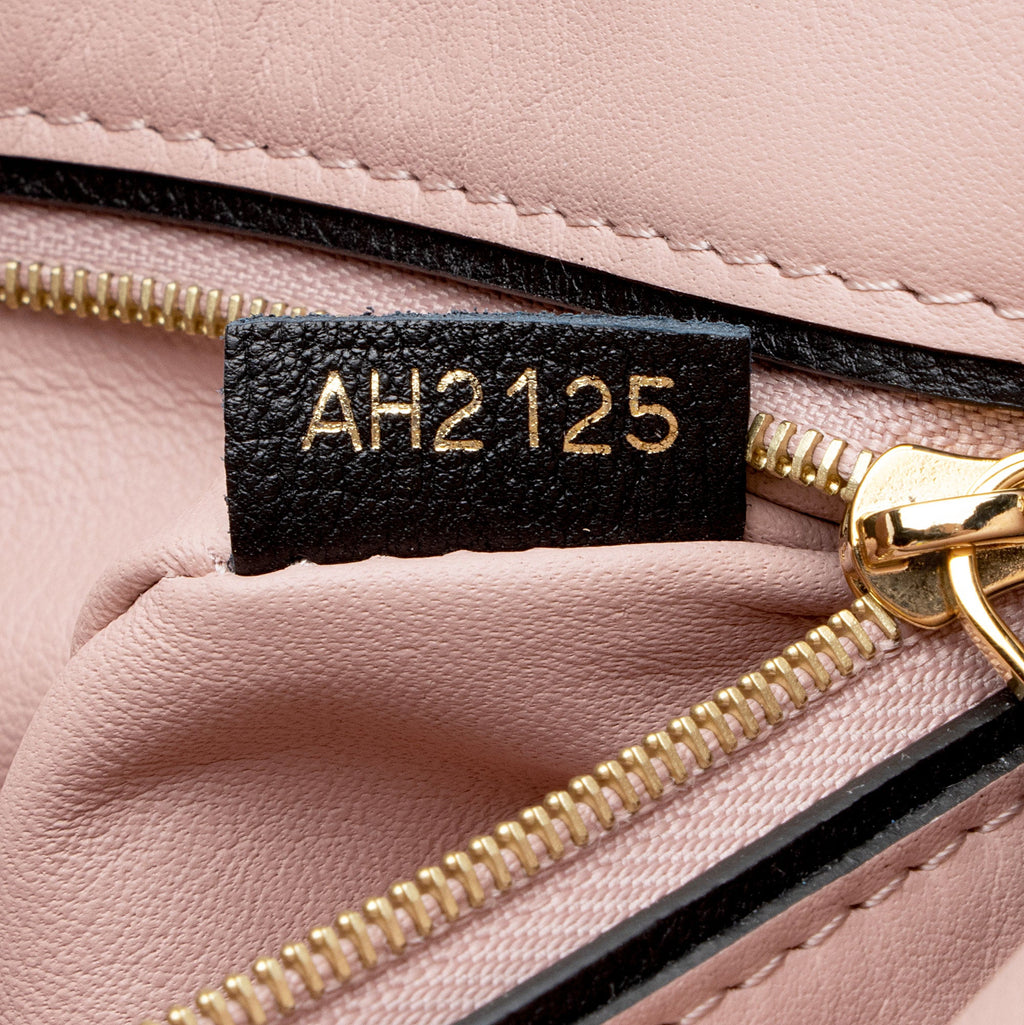 Louis Vuitton Calfskin Tournon Hobo (SHF-Wt17r6)