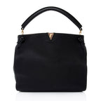 Louis Vuitton Calfskin Tournon Hobo (SHF-Wt17r6)